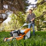 Rasenmäher Stihl RM655VS
