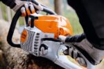 Benzin-Kettensäge MS 261 C-M STIHL – Bild 2