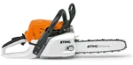 Benzin-Kettensäge MS251CBE Führungsschiene 45 cm 45 cc – Bild 2