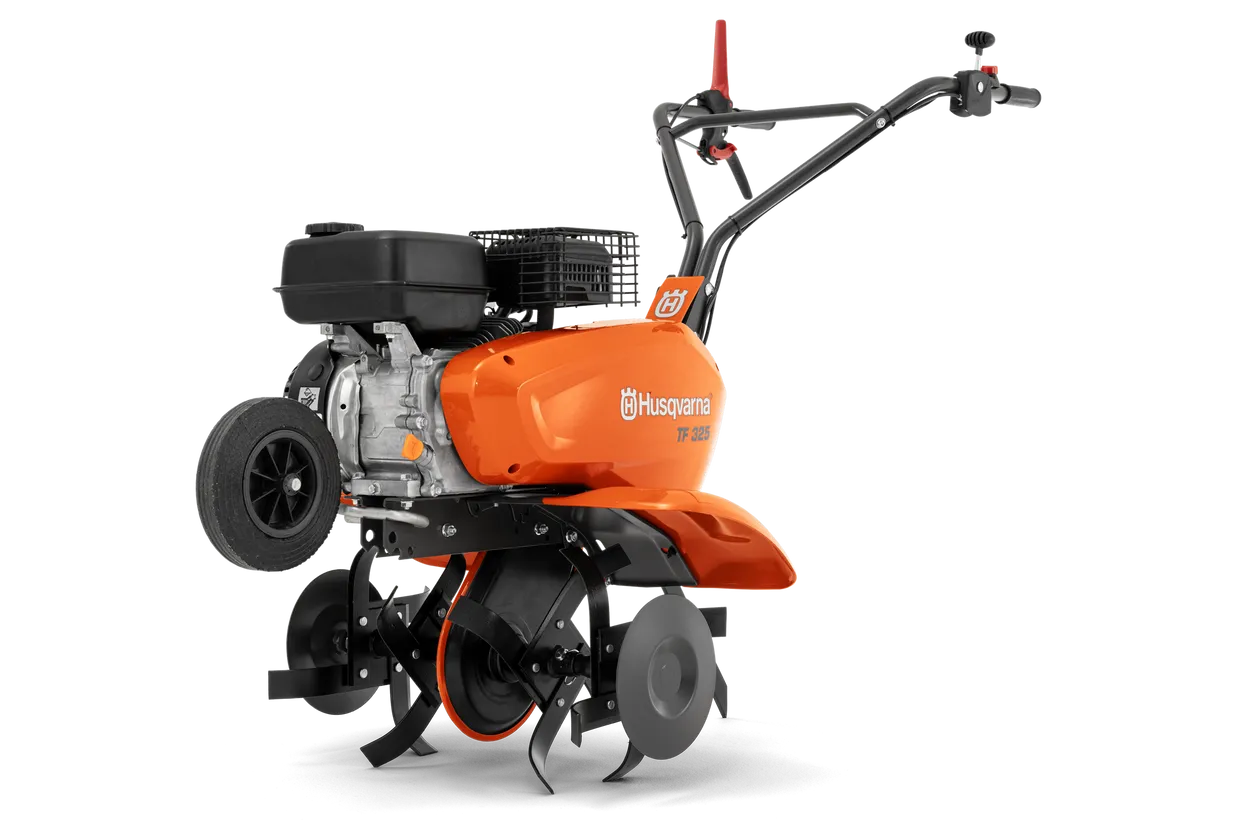 jm-007907 Motorhacke TF325 HUSQVARNA – Bild 1