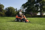 Aufsitzmäher Husqvarna Rider 214 T – Bild 3