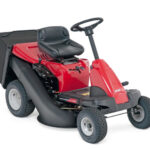 Aufsitzmäher Minirider 60 RDE – 196 cm³, 60 cm Schnittbreite, ideal bis zu 1000 m²