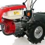 Einachsschlepper Barbieri RED - Motor Honda GX160