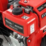 Diesel-Einachsschlepper medium Diesse Minitriss - Motor Vulcan V245