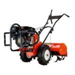 Benzin-Einachsschlepper mit Antrieb LEA LE42212-97W21 – Bild 4