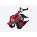 Einachsschlepper HONDA F 560 mit Pflug-Set – Bild 3