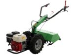 Einachsschlepper Lampacrescia MGM Boxer Light - Motor Honda GX200 – Bild 3