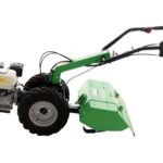 Einachsschlepper Lampacrescia MGM Boxer Light - Motor Honda GX200