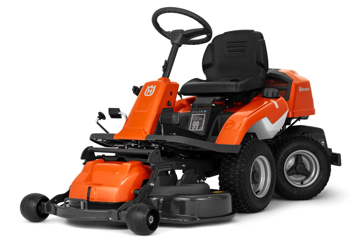ms-595192 Aufsitzmäher Husqvarna Rider 214 T – Bild 1