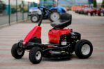 Minirider-Traktor MTD Smart 60 SDE – Bild 3