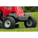 MTD MINIRIDER SEITENAUSWURF, 76 SDE, MOTOR MTD 382CC, 6+6 GÄNGE