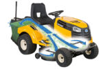Rasentraktor Cub Cadet LT1 NR92 – Bild 6