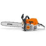 Benzin-Kettensäge MS 362C-M STIHL – Bild 4