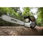 Benzin-Kettensäge MS 362C-M STIHL – Bild 3