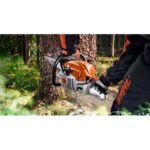 Benzin-Kettensäge MS 362C-M STIHL – Bild 2