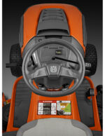 Aufsitzmäher Husqvarna TC138L