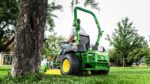 Aufsitzmäher John Deere Z515E – Bild 7