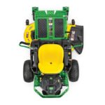 Aufsitzmäher John Deere Z515E – Bild 5