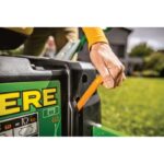 Aufsitzmäher John Deere Z515E – Bild 4