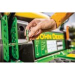 Aufsitzmäher John Deere Z515E – Bild 3
