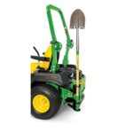 Aufsitzmäher John Deere Z515E – Bild 2