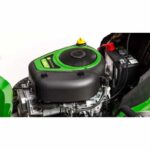 Aufsitzmäher mit Heckfangkorb X117R – Bild 3