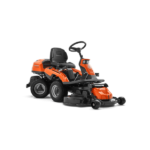Frontaler Aufsitzmäher HUSQVARNA R216T 4X4 – Bild 2