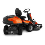 Frontaler Aufsitzmäher HUSQVARNA R316TX - 103 cm – Bild 2