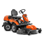 Frontaler Aufsitzmäher HUSQVARNA R316TX - 103 cm – Bild 4