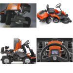 Frontaler Aufsitzmäher HUSQVARNA R316TX - 103 cm