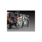Frontaler Aufsitzmäher HUSQVARNA RC320TS 4X4 – Bild 3
