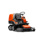 Frontaler Aufsitzmäher HUSQVARNA RC320TS 4X4 – Bild 5