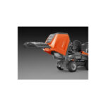 Frontaler Aufsitzmäher HUSQVARNA RC320TS 4X4 – Bild 2