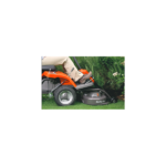 Frontaler Aufsitzmäher R112C HUSQVARNA – Bild 2