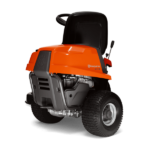 Frontaler Aufsitzmäher R112C5 HUSQVARNA – Bild 3