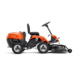 Frontaler Aufsitzmäher R112C5 HUSQVARNA – Bild 4