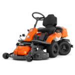 Frontaler Aufsitzmäher R214TC Edition Confort HUSQVARNA – Bild 3