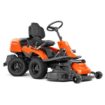 Frontaler Aufsitzmäher R214TC Edition Confort HUSQVARNA – Bild 4