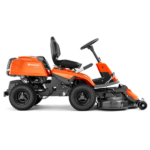 Frontaler Aufsitzmäher R214TC Edition Confort HUSQVARNA – Bild 2