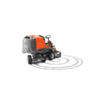 Frontaler Aufsitzmäher RC318T HUSQVARNA – Bild 2