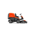 Frontaler Aufsitzmäher RC318T HUSQVARNA – Bild 3