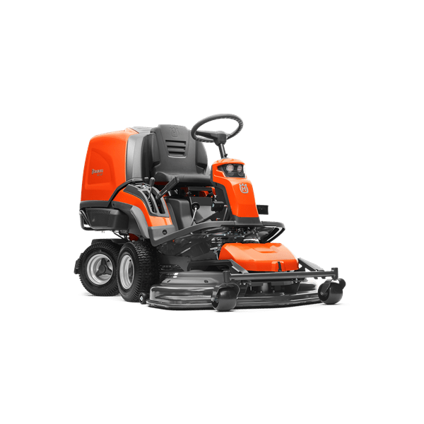 tondeuse-autoportee-frontale-rc318t-husqvarna-2 Frontaler Aufsitzmäher RC318T HUSQVARNA – Bild 1