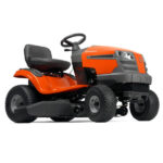 Aufsitzmäher HUSQVARNA TS 142L - 107 cm – Bild 4