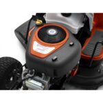 Aufsitzmäher Husqvarna TC 138L – Bild 2