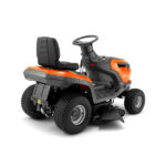 Aufsitzmäher TS 112 - 95 cm HUSQVARNA – Bild 2