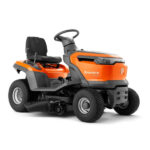 Aufsitzmäher TS 112 - 95 cm HUSQVARNA – Bild 3