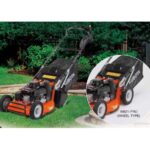 Rasenmäher mit Radantrieb Kubota W821PRO – Bild 5