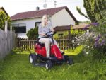 Aufsitzmäher Minirider MTD 76 SDE – Bild 2