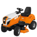 Rasentraktor RT 4112.1 SZ STIHL – Bild 2