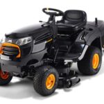Aufsitzmäher MC CULLOCH M125-97TC